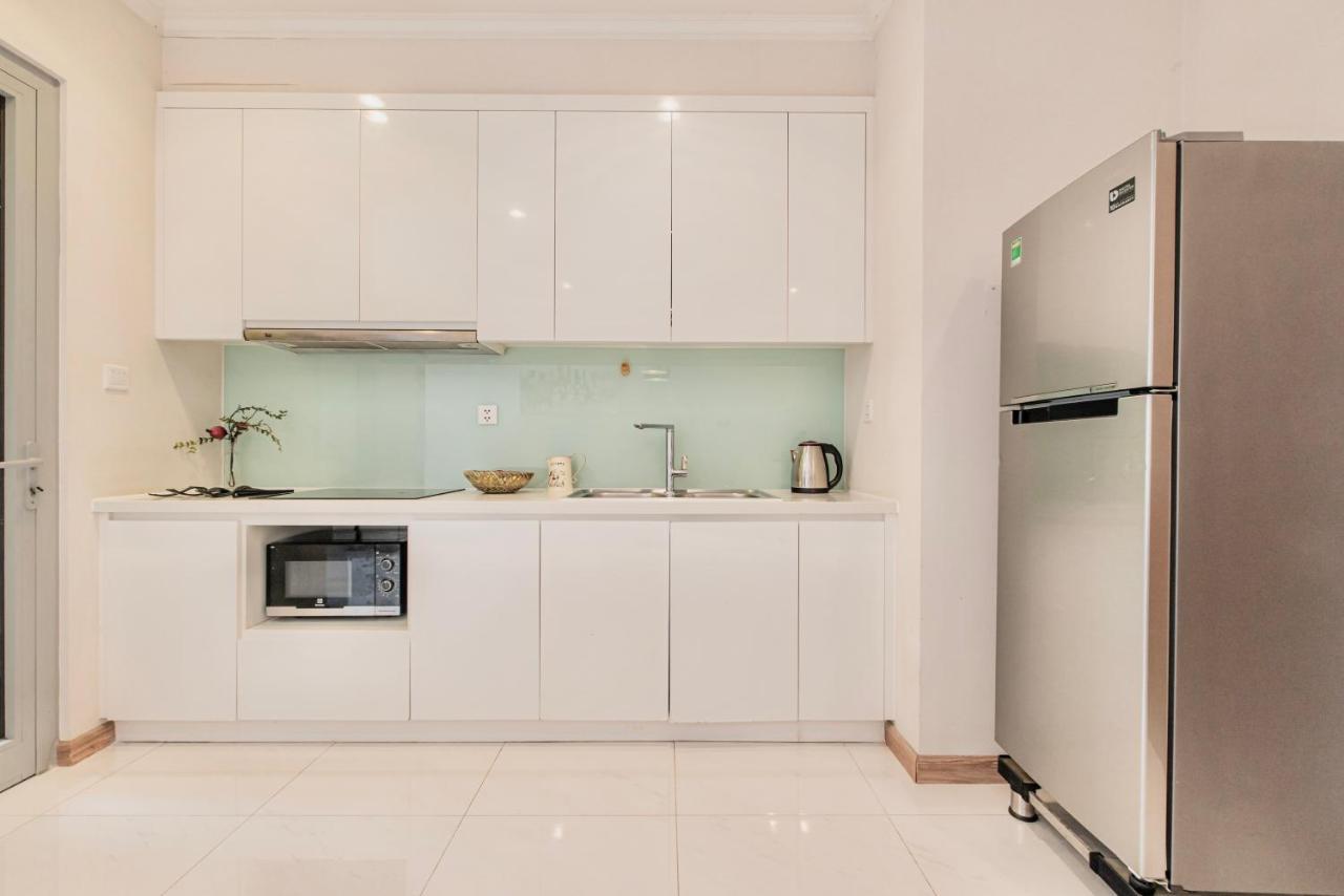 Mott Haven Apart - Vinhomes Central Park, Landmark 81 Area & Ice Rink Хошимин Экстерьер фото