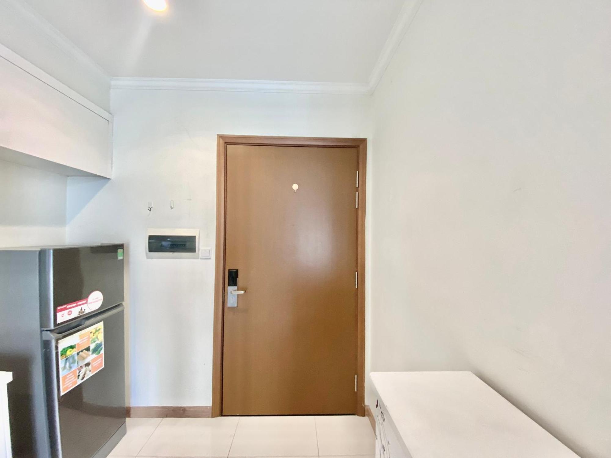 Mott Haven Apart - Vinhomes Central Park, Landmark 81 Area & Ice Rink Хошимин Экстерьер фото