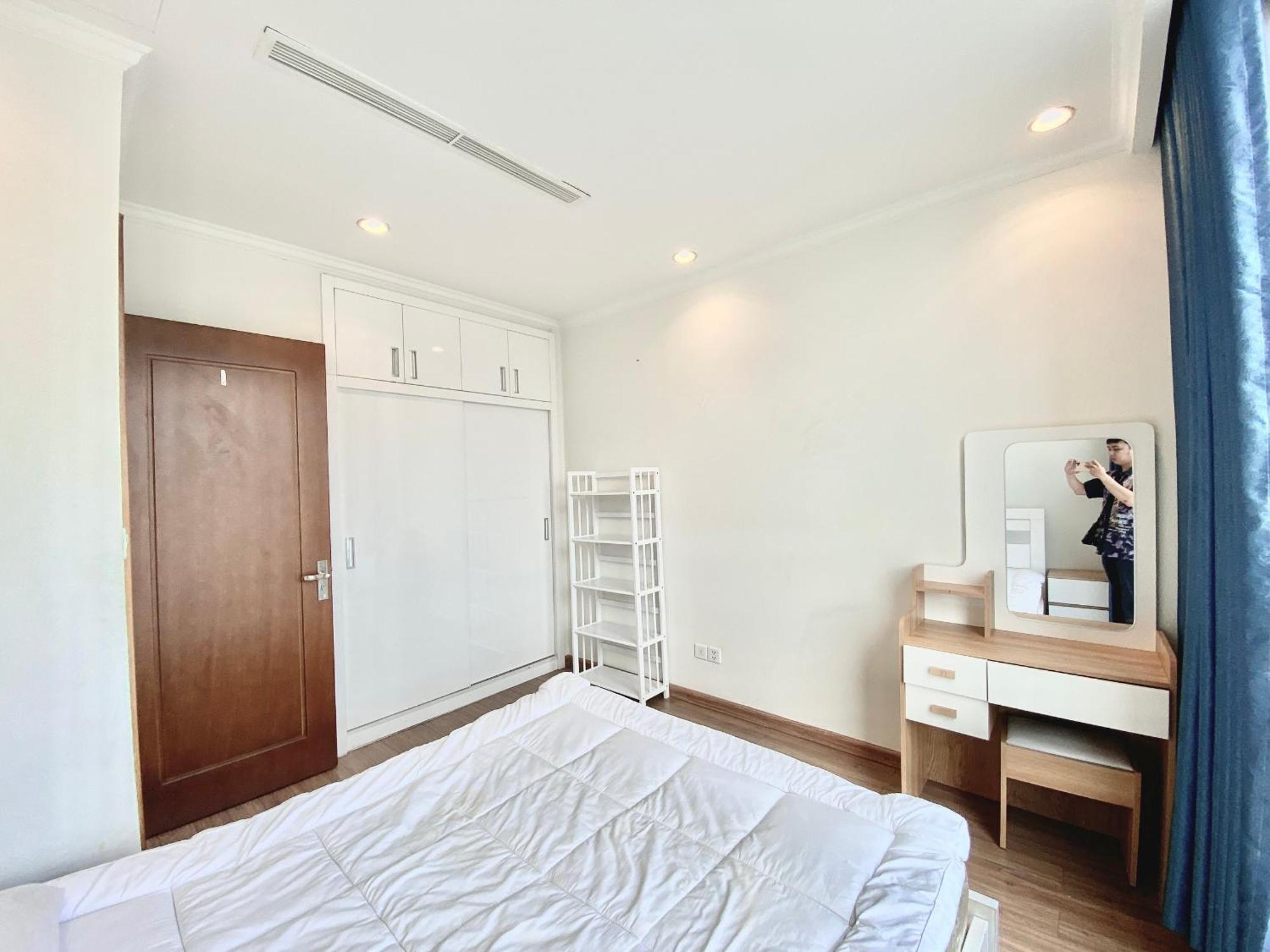 Mott Haven Apart - Vinhomes Central Park, Landmark 81 Area & Ice Rink Хошимин Экстерьер фото